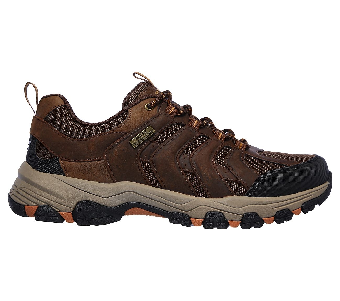 Skechers Mens Shoes 204077 - Brown