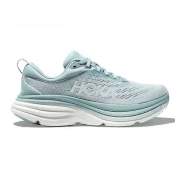 Hoka-1123202CBIF-Green-Running Shoes