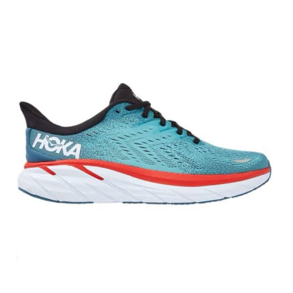 Hoka-1119393RTAR-Green-Running Shoes