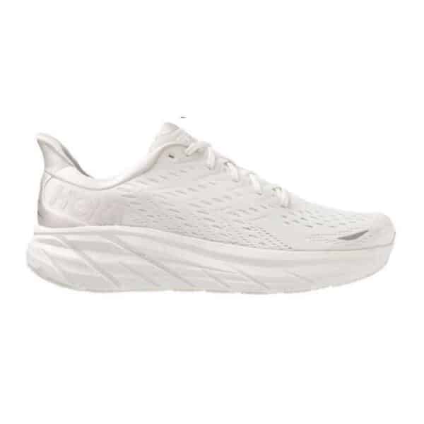 Hoka-1119393WWH-White-Running Shoes