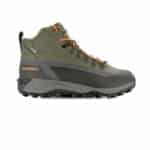 Merrell-Men's Thermo Snowdrift Mid Shell Waterproof-J19293-Green