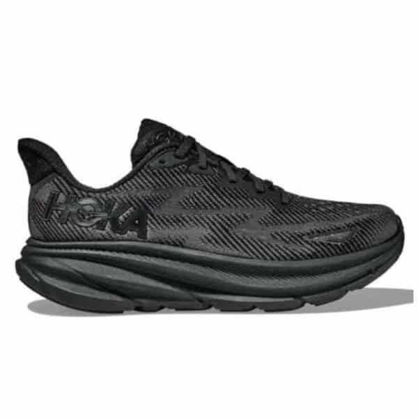 Hoka-1127895BBLC-Black-Running Shoes