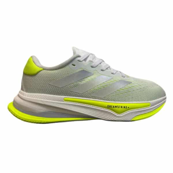 Adidas-Adte1683-Yellow-Lifestyle Sneaker