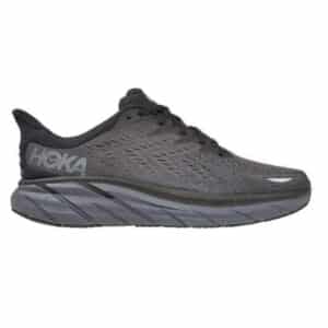 Hoka-1119393BBLC-Black Gray-Running Shoes