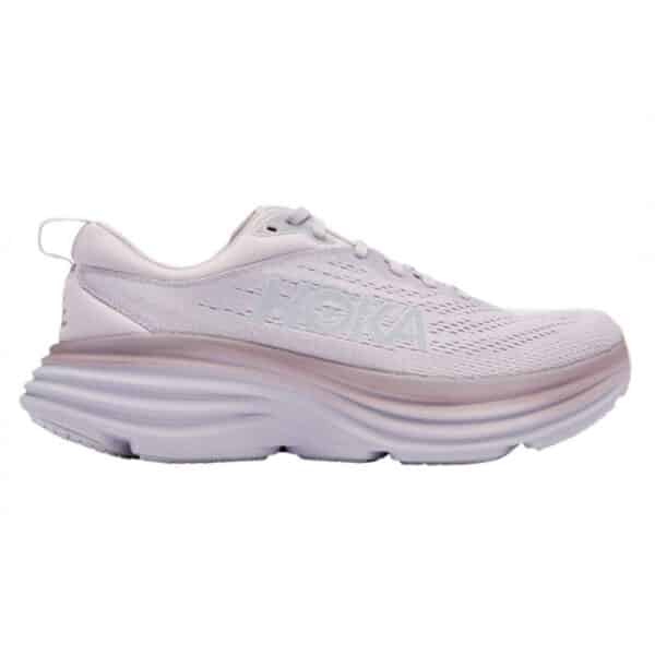 Hoka-1127952LMEL-Purple-Running Shoes