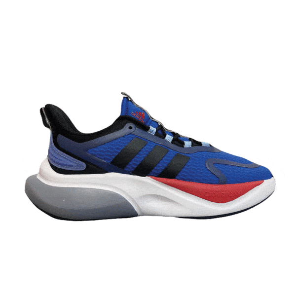 Adidas-Adht6146-Blue-Lifestyle Sneaker