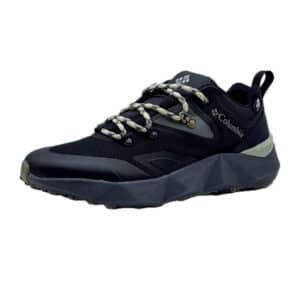 Columbia-COBM1821-Black Gray-Hiking Shoes