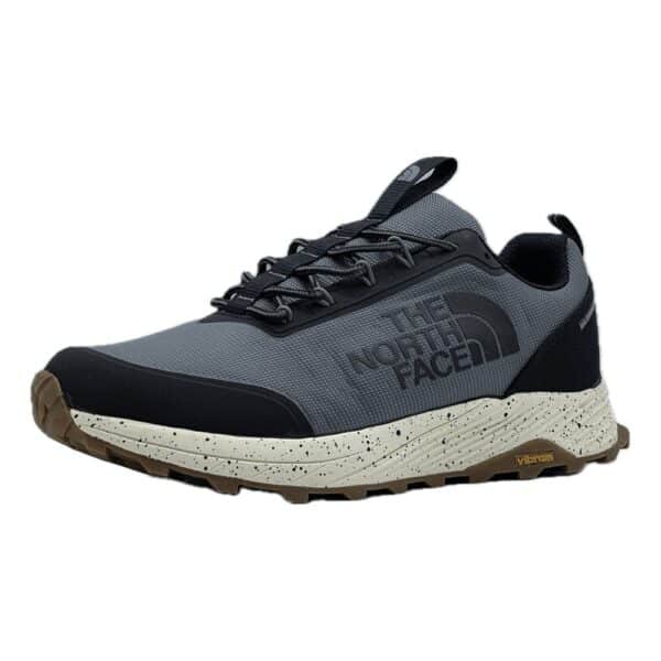 The North Face-NF551044-3-Gray-Hiking Shoes