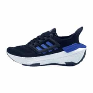 Adidas-ADOONA29-Black Blue-Running Shoes