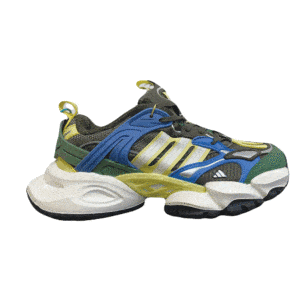 Adidas-Niih0616-Blue Green-Running Shoes