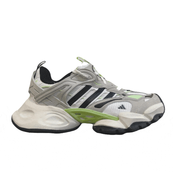 Adidas-Niih7800-Gray-Running Shoes