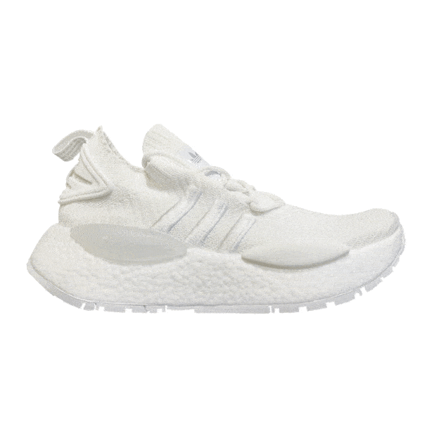 Adidas-Nlle5464-White-Lifestyle Sneakers