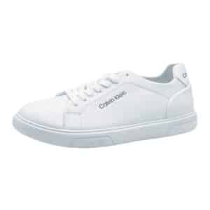 Calvin Klein-CC001-White-Elegant Shoes