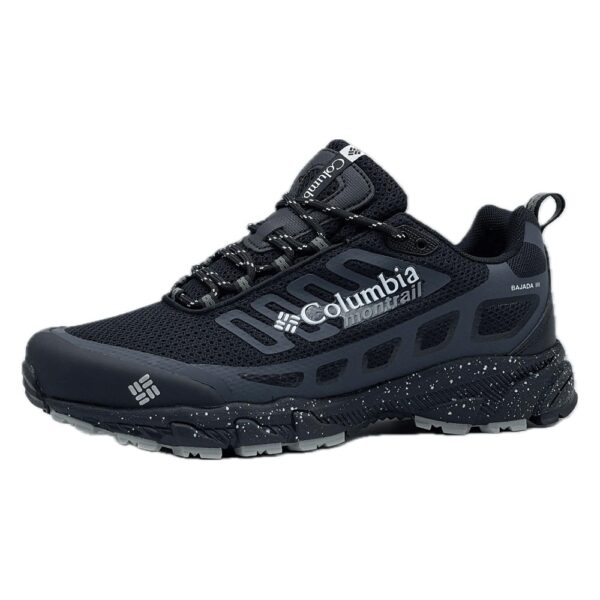 Columbia-COME55076-Gray-Hiking Shoes