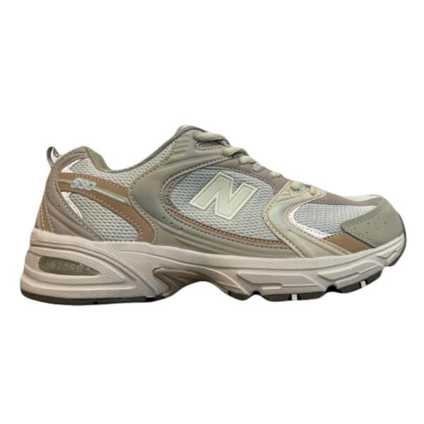 New Balance-Nbmr530kob-Beige-Sneakers