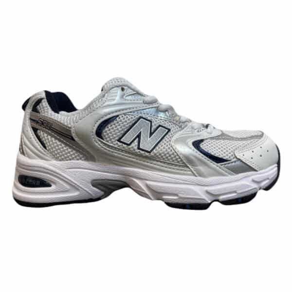 New Balance-Nbmr530sg-White Navy-Sneakers