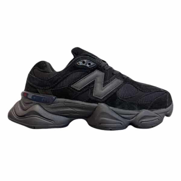 New Balance-Nbu9060ctn-Black-Sneakers