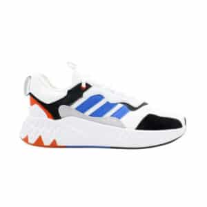 Adidas-ADGZ0987-White Navy-Lifestyle Sneaker