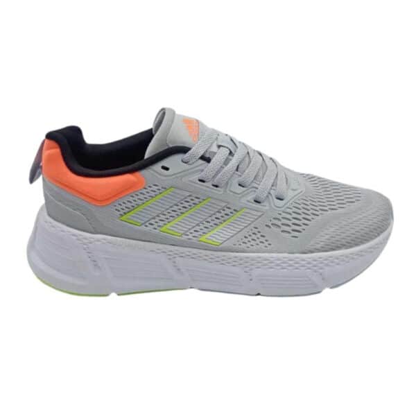 Adidas-ADGZ0641-Gray-Running Shoes