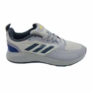 Adidas-FZ3578-Gray-Running Shoes