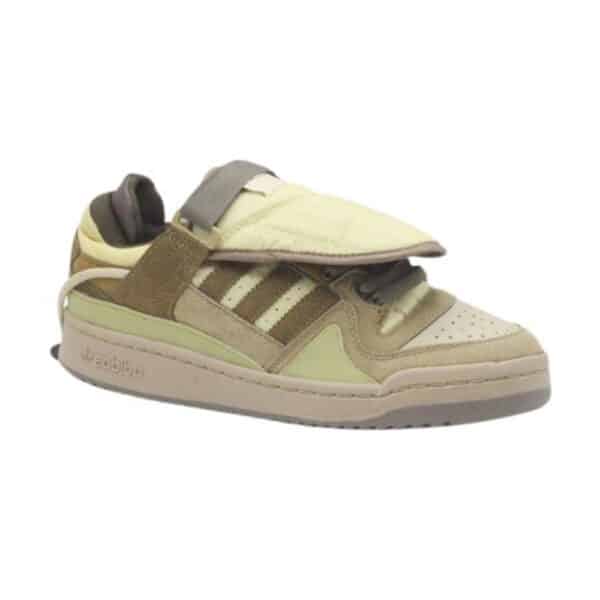 Adidas-AD779001-Beige-Sporty Sneakers