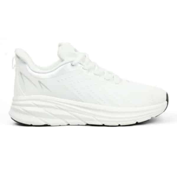 Lescon-LE6-933-White-Running Shoes