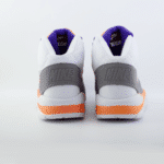 Nike-AD202346-High Top Sneakers-Orange