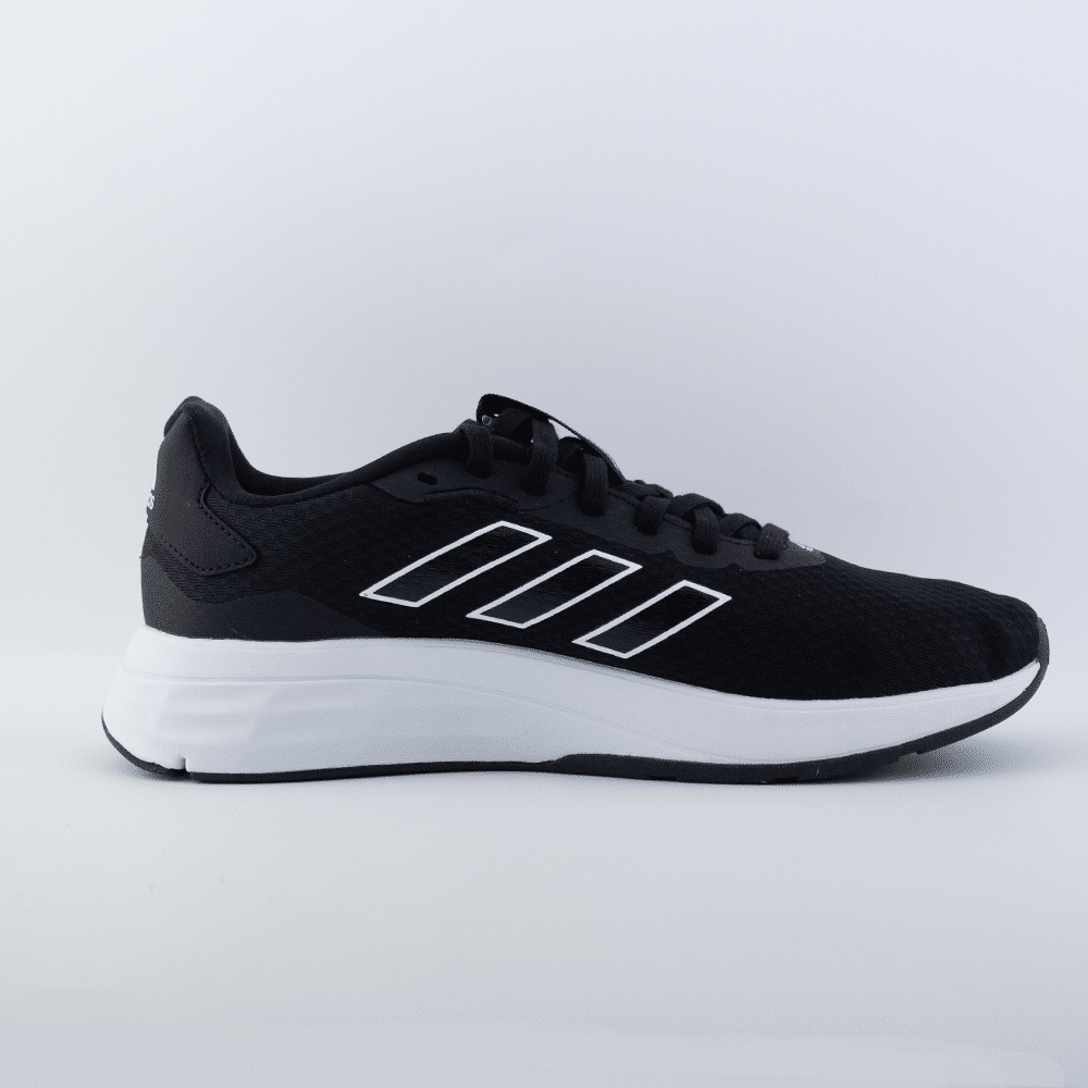 Adidas-ADGX0579-Comfortable Sneakers-Black