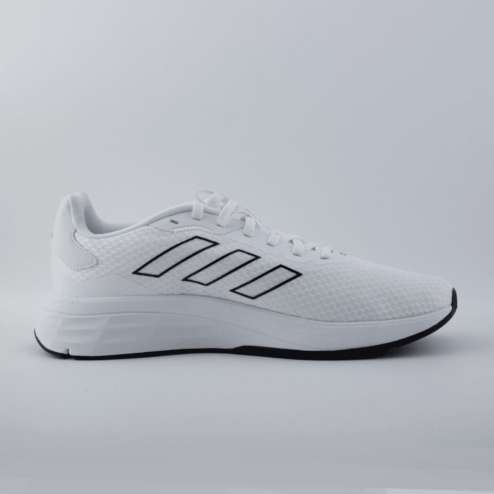 Adidas-ADGX0579-Comfortable Sneakers-White