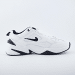 Nike-NIA03108-Stylish Sneakers-White Black