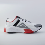 Nike-NIDH0623-Stylish Sneakers-White Red