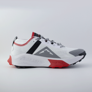 Nike-NIDH0623-Stylish Sneakers-White Red
