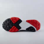 Nike-NIDH0623-Stylish Sneakers-White Red