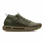Under Armor-HOVR Shoes-Olive