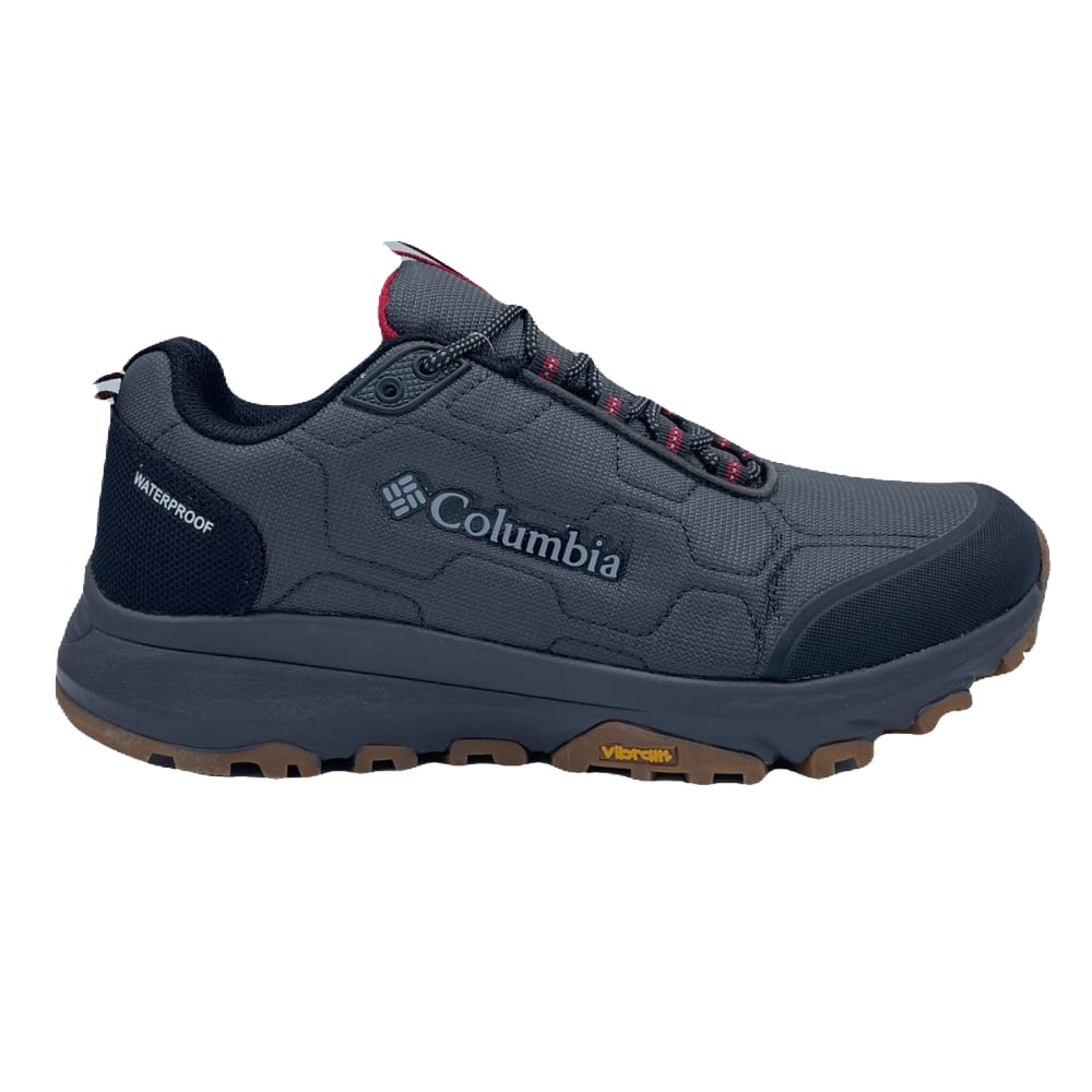 Columbia-CO9973-Columbia-Hiking Pro-Dark Gray