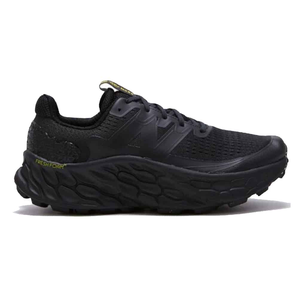 New Balance-NBH3BF036-Fresh Foam-Black New Balance-NBH3BF036-Fresh Foam-Black