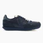 Emporio Armani-EAX4X537-Navy Blue-EA7 Sneakers