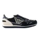 Emporio Armani-EAX4X537-Black-EA7 Sneakers