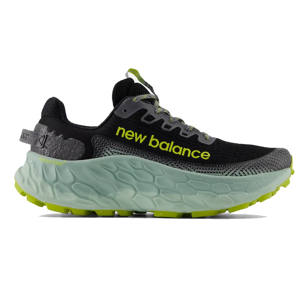 New Balance-NBH3BF036-Fresh Foam-Black Green