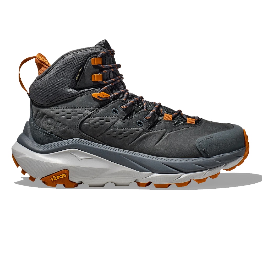 Hoka-HOH1123155-Kaha 2 GTX-Gray