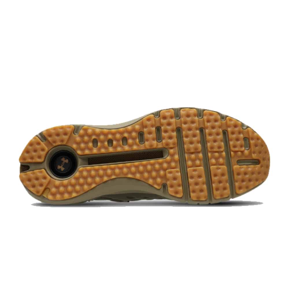 Under Armor-HOVR Shoes-Olive