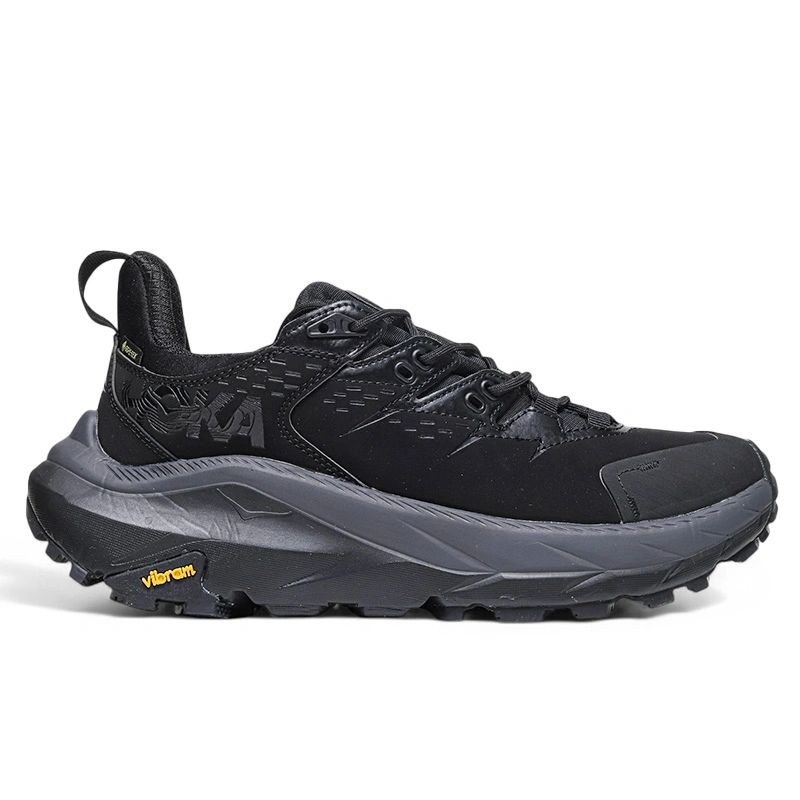 Hoka-HO1123190BBLC-Adventure Shoe-Black