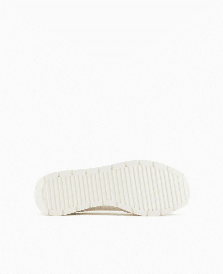 Emporio Armani Sneaker-White