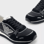 Emporio Armani Sneaker-Black