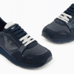 Emporio Armani Sneaker-Navy Blue