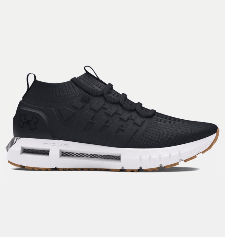 Under Armor-HOVR Shoes-Black