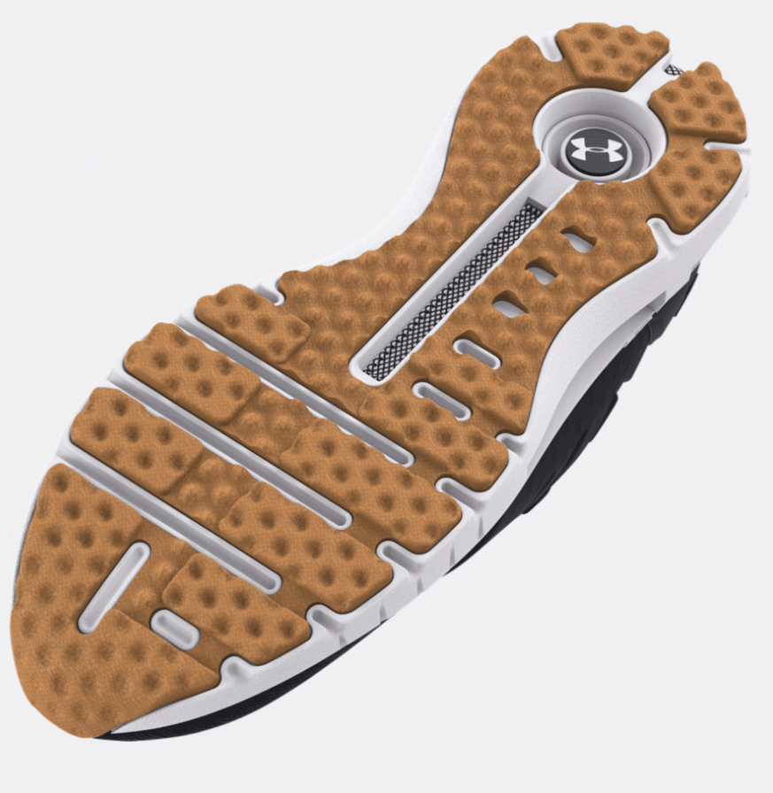 Under Armor-HOVR Shoes-Black