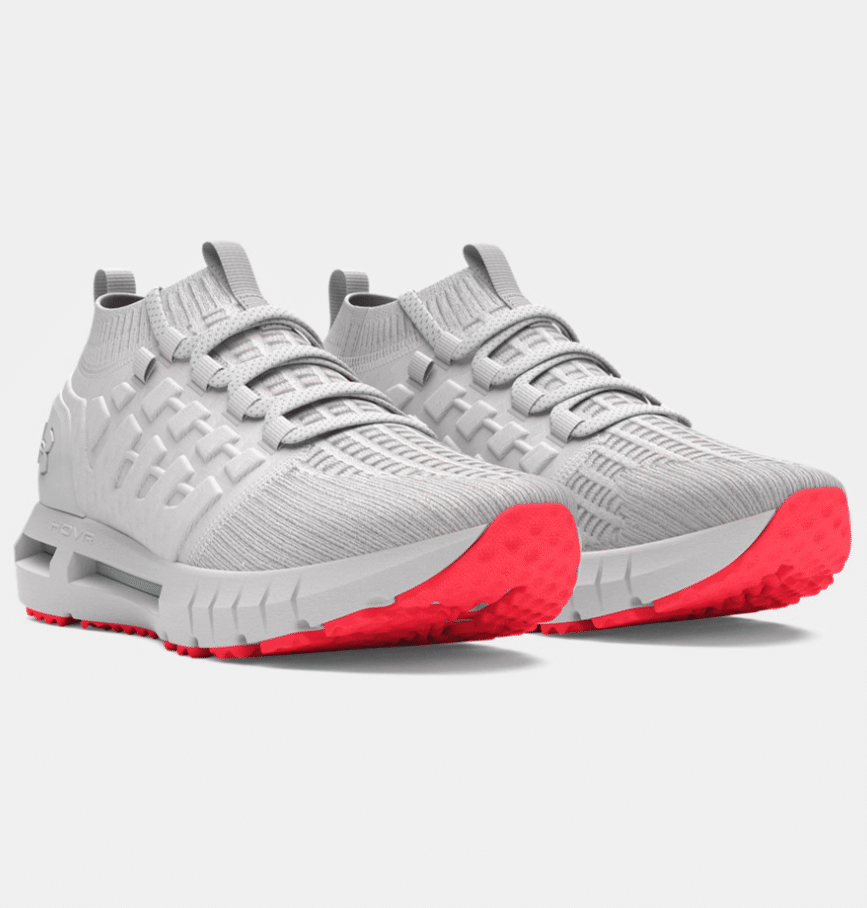 Under Armor-HOVR Shoes-Black