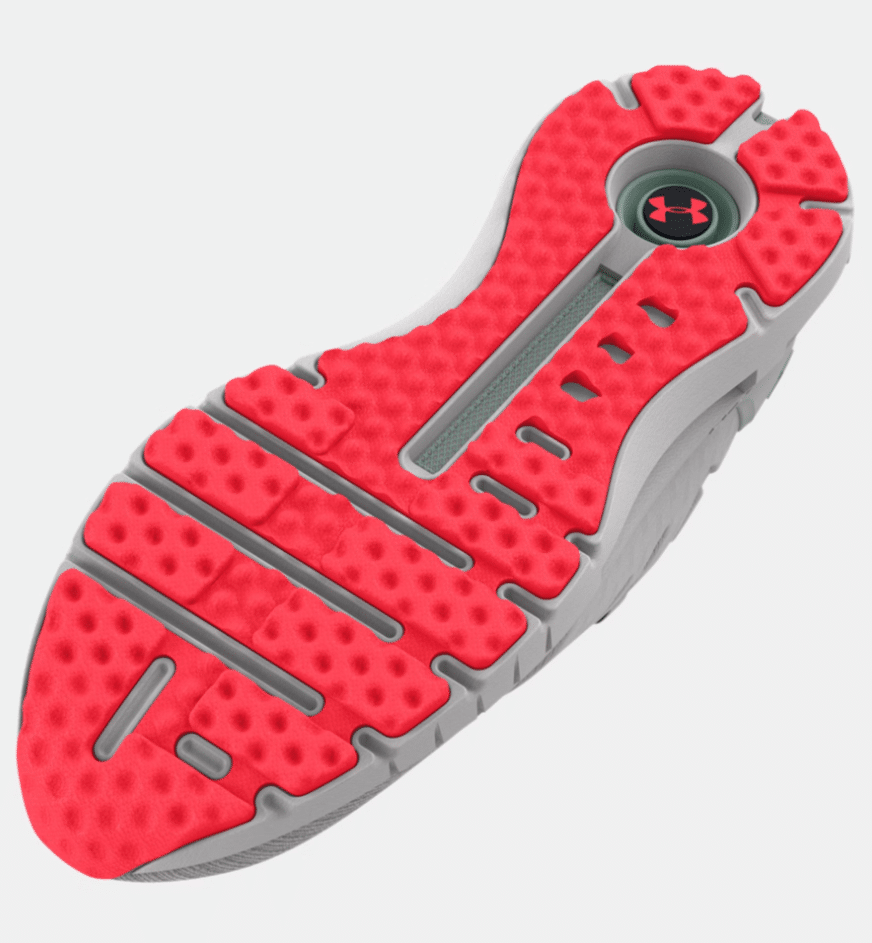 Under Armor-HOVR Shoes-Black