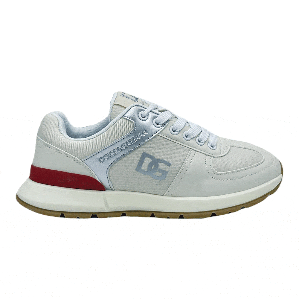 Dolce & Gabbana-DG2156466221-Luxury Sneakers-Off White Dolce & Gabbana-DG2156466221-Luxury Sneakers-Off White